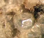 Eifel Mineralien Mendig Hauyn