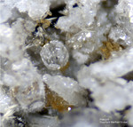 Eifel Mineralien Mendig Hauyn