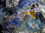 Eifel Mineralien Mendig Hauyn