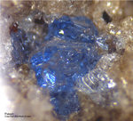 Eifel Mineralien Mendig Hauyn