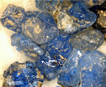 Eifel Mineralien Mendig Hauyn