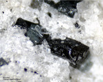 Eifel Mineralien Mendig Korund
