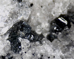 Eifel Mineralien Mendig Korund