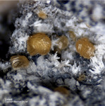 Eifel Mineralien Mendig Siderit
