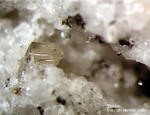 Eifel Mineralien Mendig Zirkon