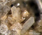 Eifel Mineralien Mendig Zirkon