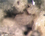 Eifel Mineralien Mendig Zirkon