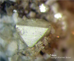 Eifel Mineralien Mendig Zirkon