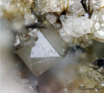 Eifel Mineralien Mendig Zirkon