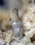 Eifel Mineralien Mendig Zirkon