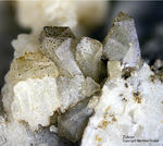 Eifel Mineralien Mendig Zirkon