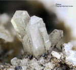 Eifel Mineralien Mendig Zirkon