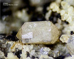 Eifel Mineralien Mendig Zirkon