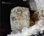 Eifel Mineralien Mendig Zirkon
