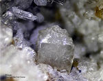 Eifel Mineralien Mendig Zirkon