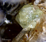 Eifel Mineralien Mendig Zirkon