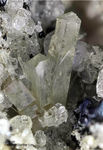 Eifel Mineralien Mendig Zirkon