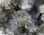 Eifel Mineralien Mendig Zirkon