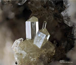 Eifel Mineralien Mendig Zirkon