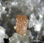 Eifel Mineralien Mendig Zirkon