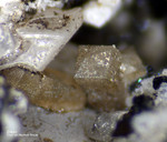 Eifel Mineralien Mendig Zirkon