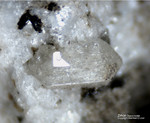 Eifel Mineralien Mendig Zirkon