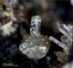 Eifel Mineralien Mendig Zirkon