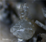 Eifel Mineralien Mendig Zirkon