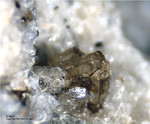 Eifel Mineralien Mendig Zirkon