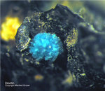 Eifel Mineralien Münsterbusch Stolberg Devillin