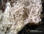 Eifel Mineralien Münsterbusch Stolberg Zinkaluminit