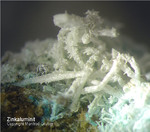 Eifel Mineralien Münsterbusch Stolberg Zinkaluminit