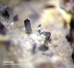 Eifel Mineralien Nickenicher Sattel Haematit