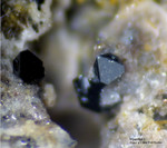 Eifel Mineralien Nickenicher Sattel Haematit