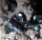 Eifel Mineralien Nickenicher Sattel Tenorit