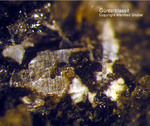 Mineralien Eifel Rother Kopf Guenterblassit