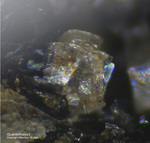 Mineralien Eifel Rother Kopf Guenterblassit