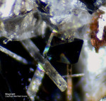 Eifel Mineralien Rother Kopf Magnetit