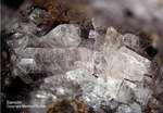 Eifel Mineralien Rother Kopf Sanidin
