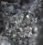 Eifel Mineralien Rother Kopf Phillipsit