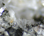 Eifel Mineralien Rothenberg Tridymit