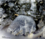 Eifel Mineralien Rothenberg Tridymit
