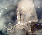Eifel Mineralien Schellkopf Calcit