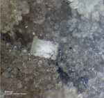 Eifel Mineralien Schellkopf Ettringit