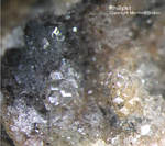 Eifel Mineralien Schellkopf Phillipsit