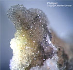 Eifel Mineralien Schellkopf Phillipsit