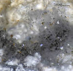 Eifel Mineralien Schellkopf Thaumasit
