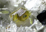 Eifel Mineralien Wannenköpfe Korund