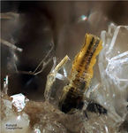 Eifel Mineralien Wannenköpfe Korund