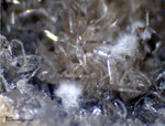 Eifel Mineralien Wannenköpfe Mullit